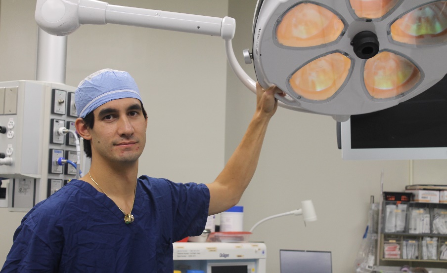 THE BROCKVILLE AND DISTRICT HOSPITAL FOUNDATION’S ANNUAL APPEAL IS SHINING A LIGHT ON SURGERY  image