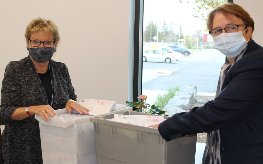 The Brockville & District Hospital Foundation Launches its Annual Appeal in support of Brockville General Hospital