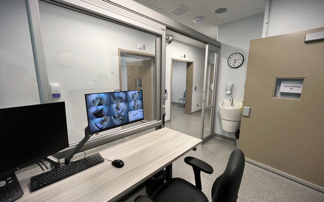 Mental Health Rooms