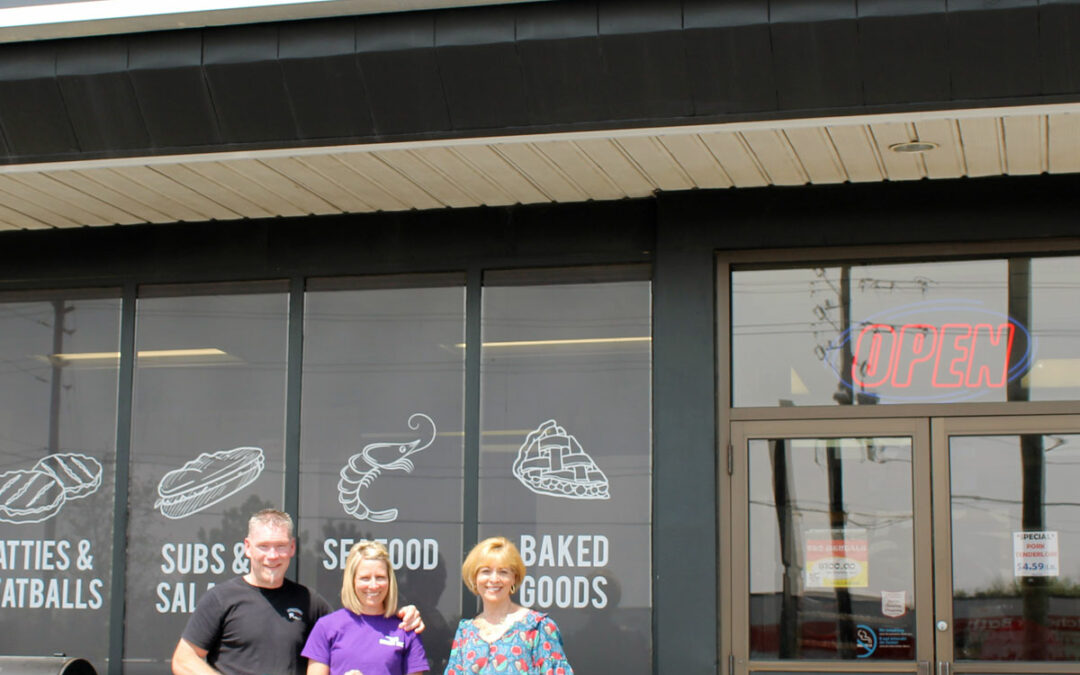 The Butcher Shop Inc. Finds a Cool Way to Support Brockville General Hospital