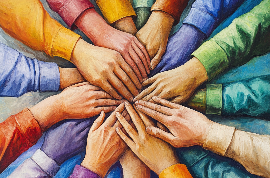 Making a Difference Together: Join Our End-of-Year Giving Campaign