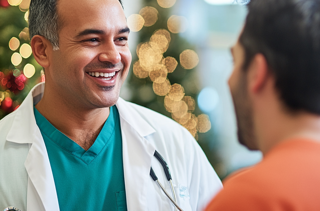 Holiday Health and Wellness Tips: Maintaining Well-Being During the Festive Season