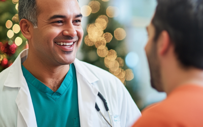 Holiday Health and Wellness Tips: Maintaining Well-Being During the Festive Season